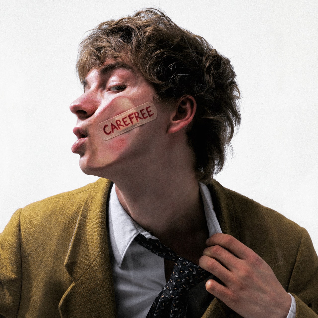 CAREFREE album artwork