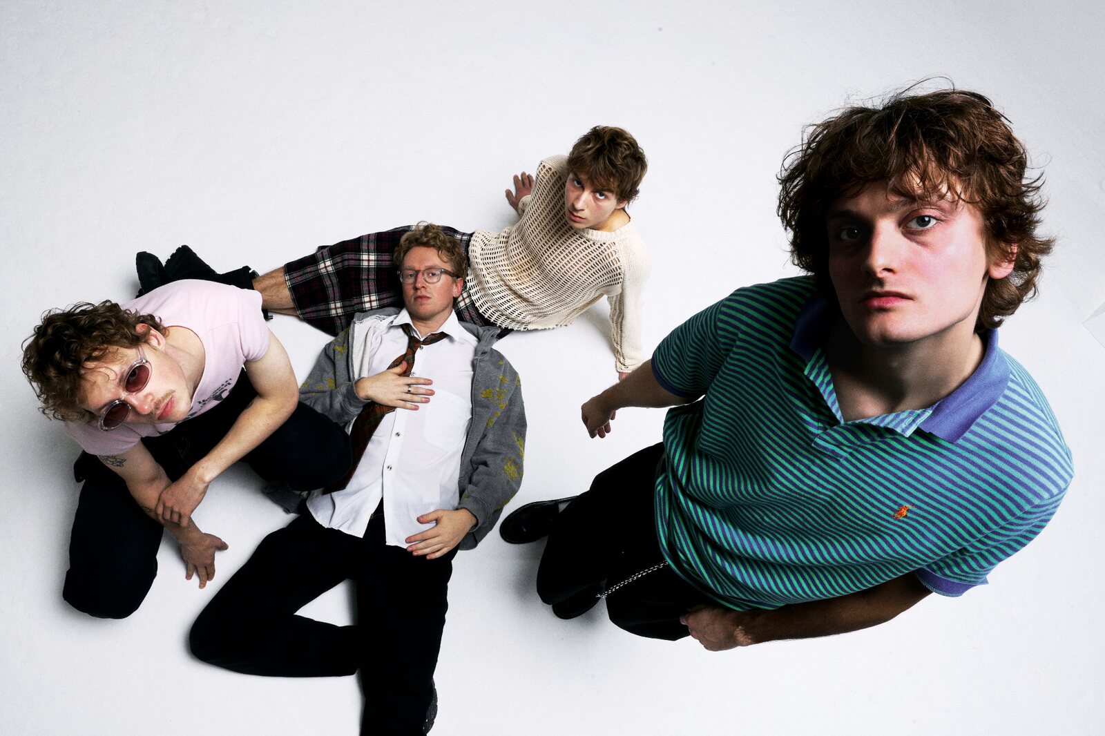 Banji, photographed for CAREFREE